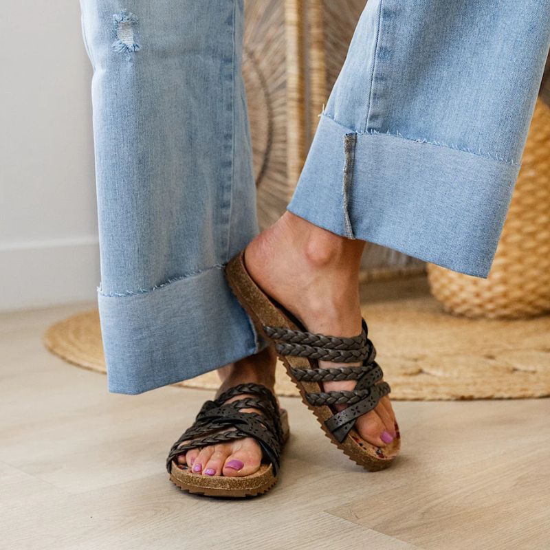 What Is a Slide Sandal and Why Is It Important?