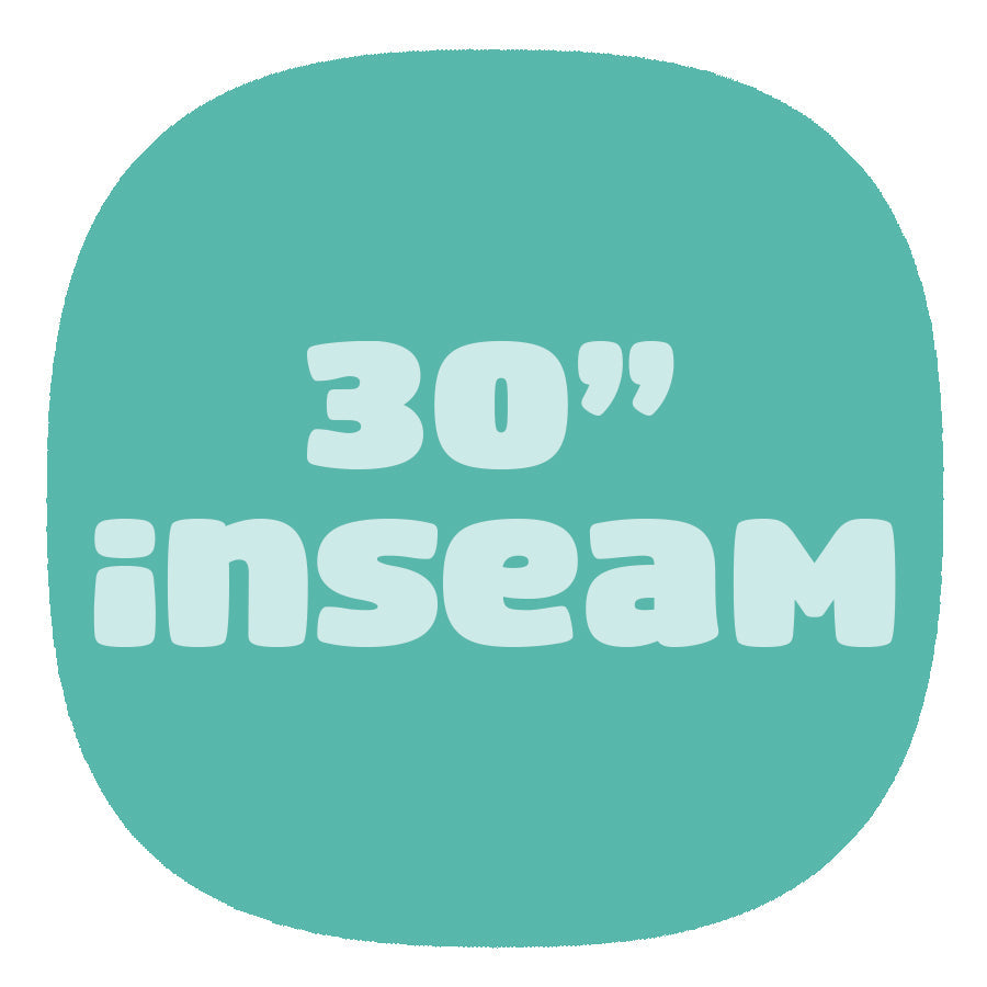 30" Inseam