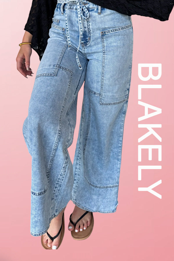 Blakely Denim