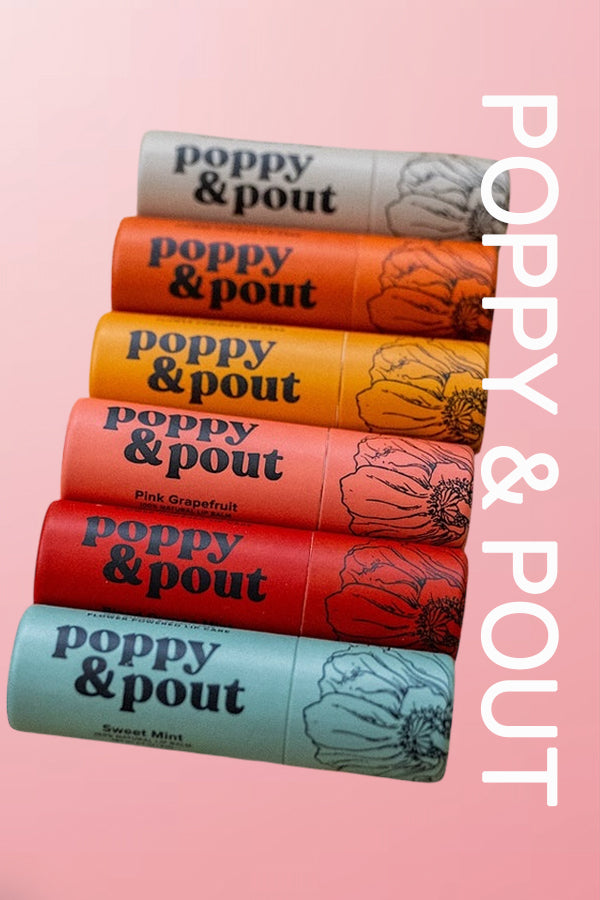 Poppy & Pout