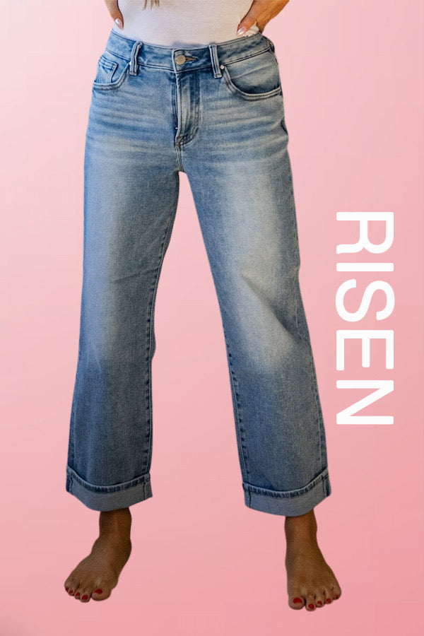 Risen Denim