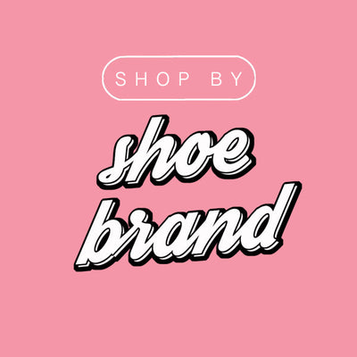 Shop by Shoe Brand