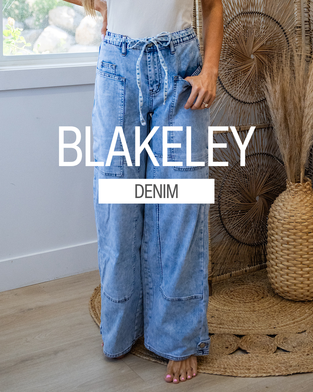 Blakely Denim