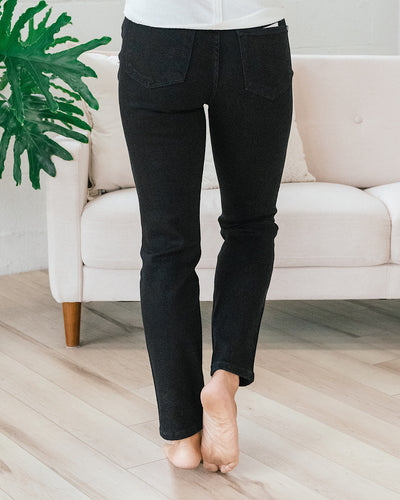 KanCan Cameron Black Skinny Jeans  KanCan   