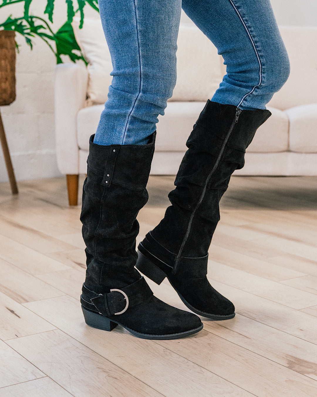 Very G Blitz Boots - Black FINAL SALE  Very G   