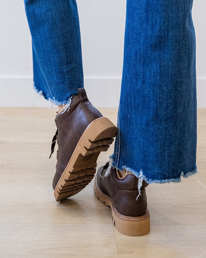 NEW! Corkys Campfire Boots - Walnut