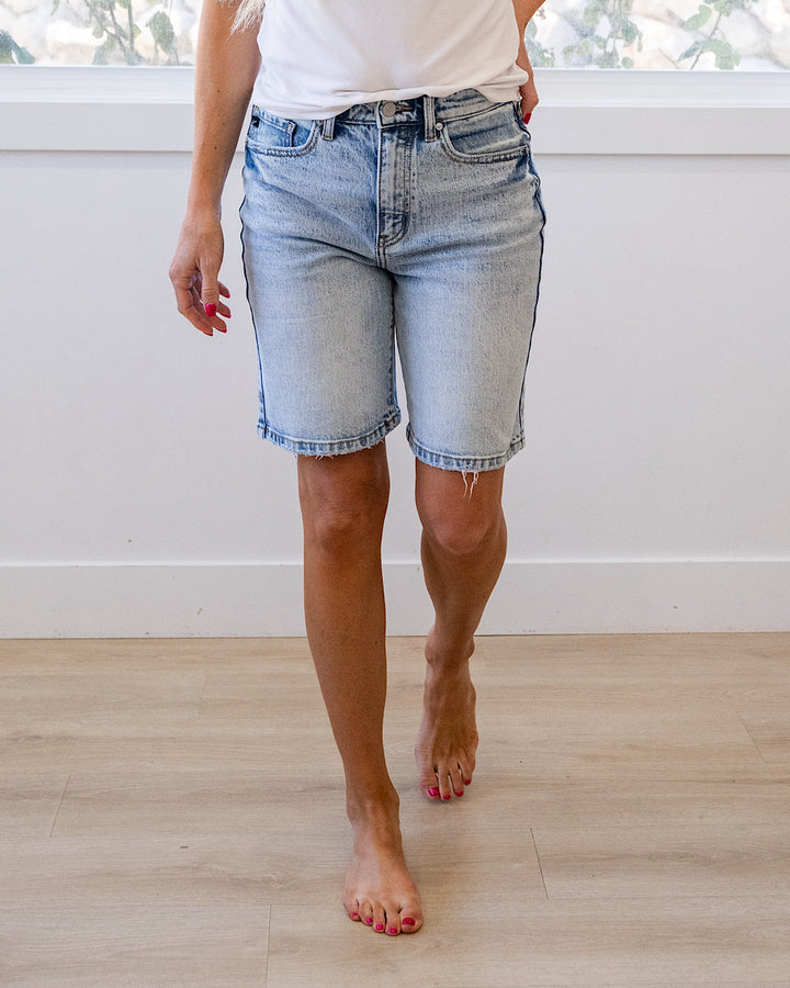 NEW! KanCan Londyn Bermuda Shorts