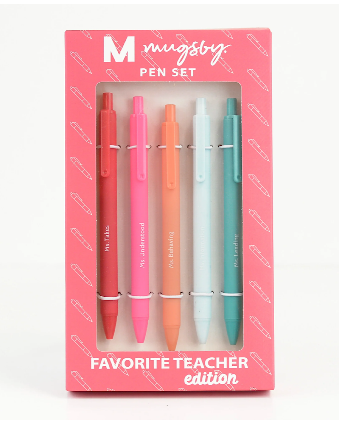 Pen Sets - 2 Options Mugsby