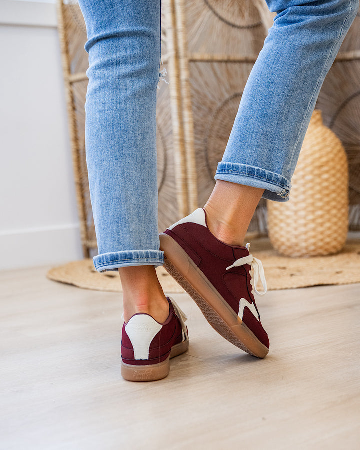 NEW! Blowfish Tastic Sneakers - Carmine Red