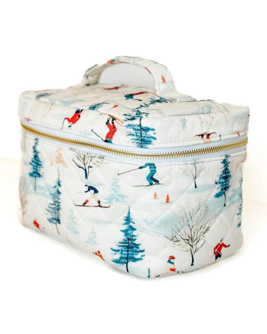 Hitting the Slopes Cosmetic Bag Mugsby