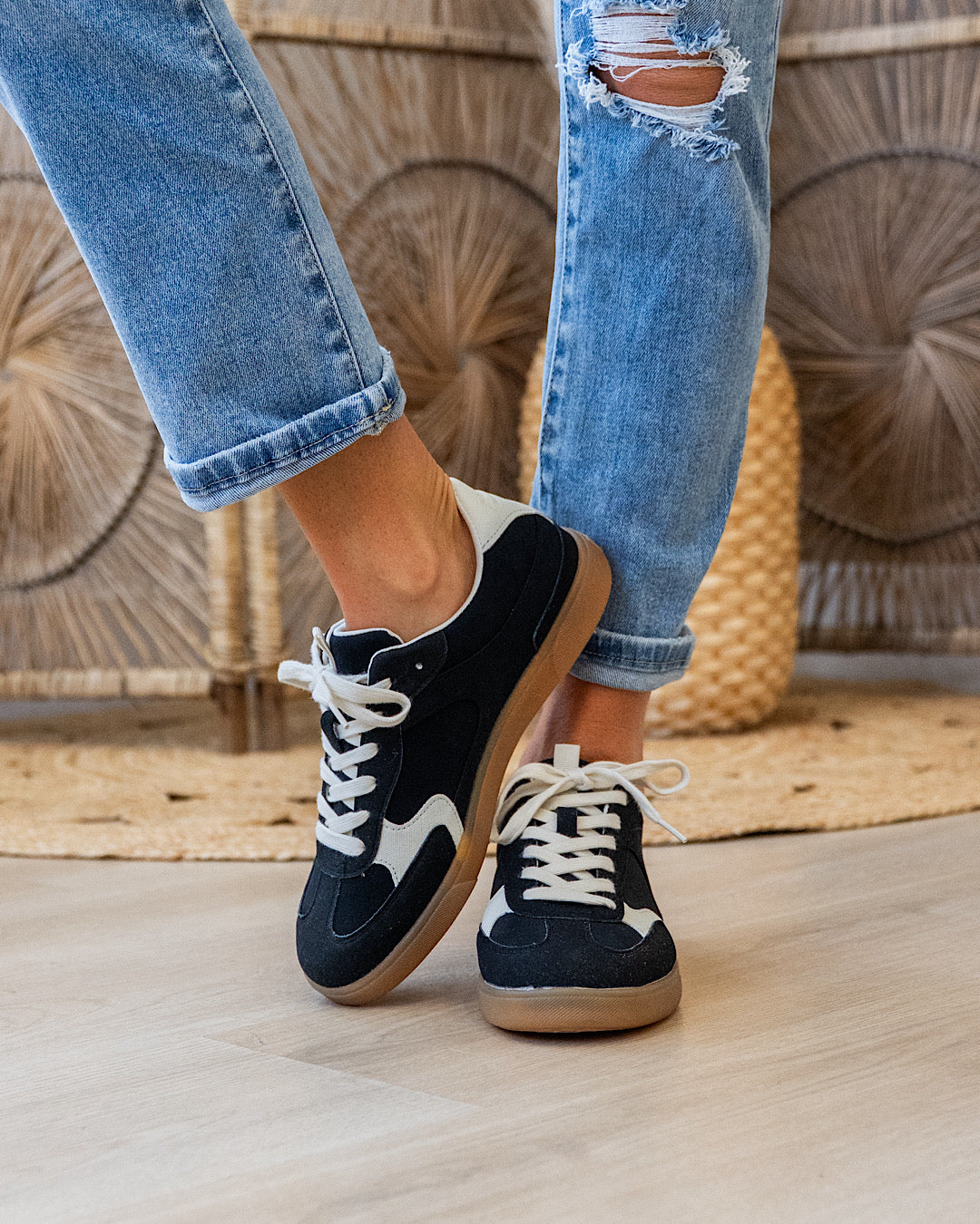 NEW! Blowfish Tastic Sneakers - Black Blowfish