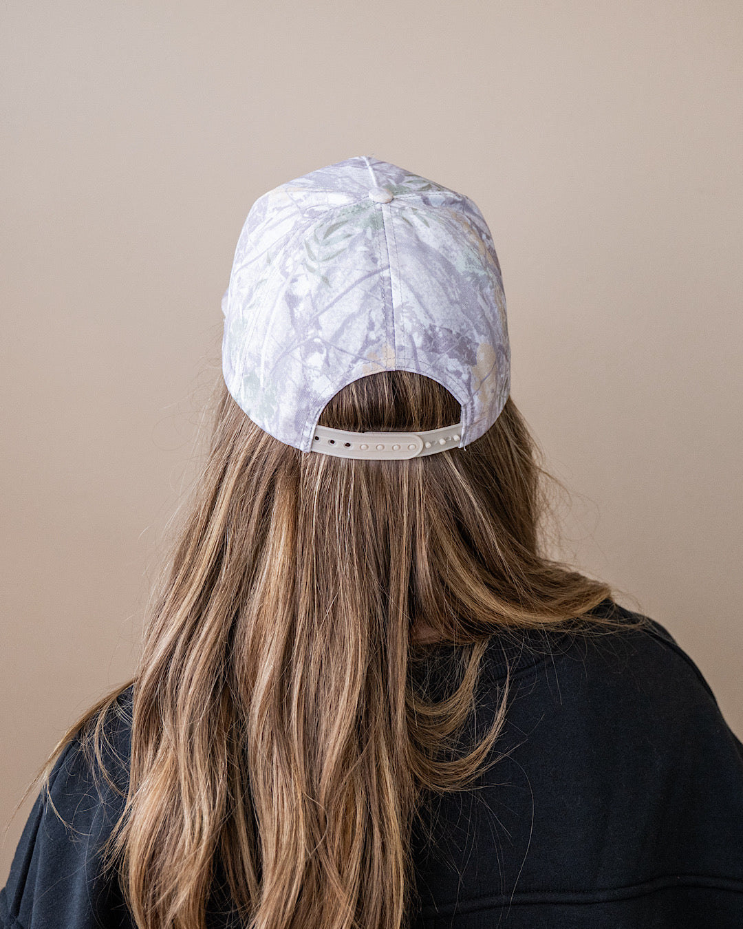NEW! Dilly Dally Camo Trucker Hat Southern Bliss