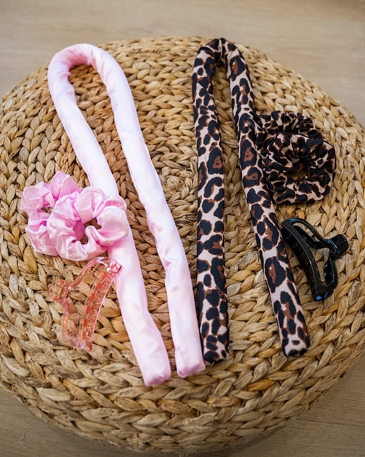 DOORBUSTER! Heatless Hair Curling Set - 2 Options