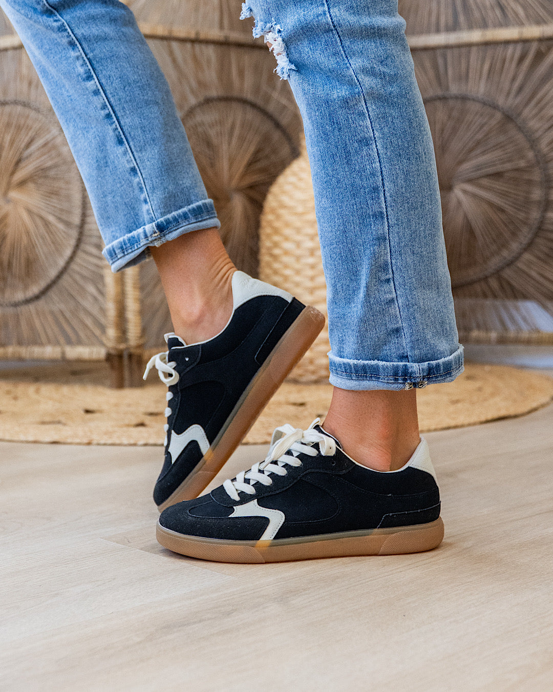 NEW! Blowfish Tastic Sneakers - Black Blowfish