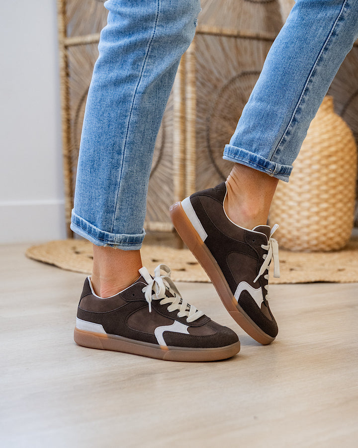 NEW! Blowfish Tastic Sneakers - Brown Espresso
