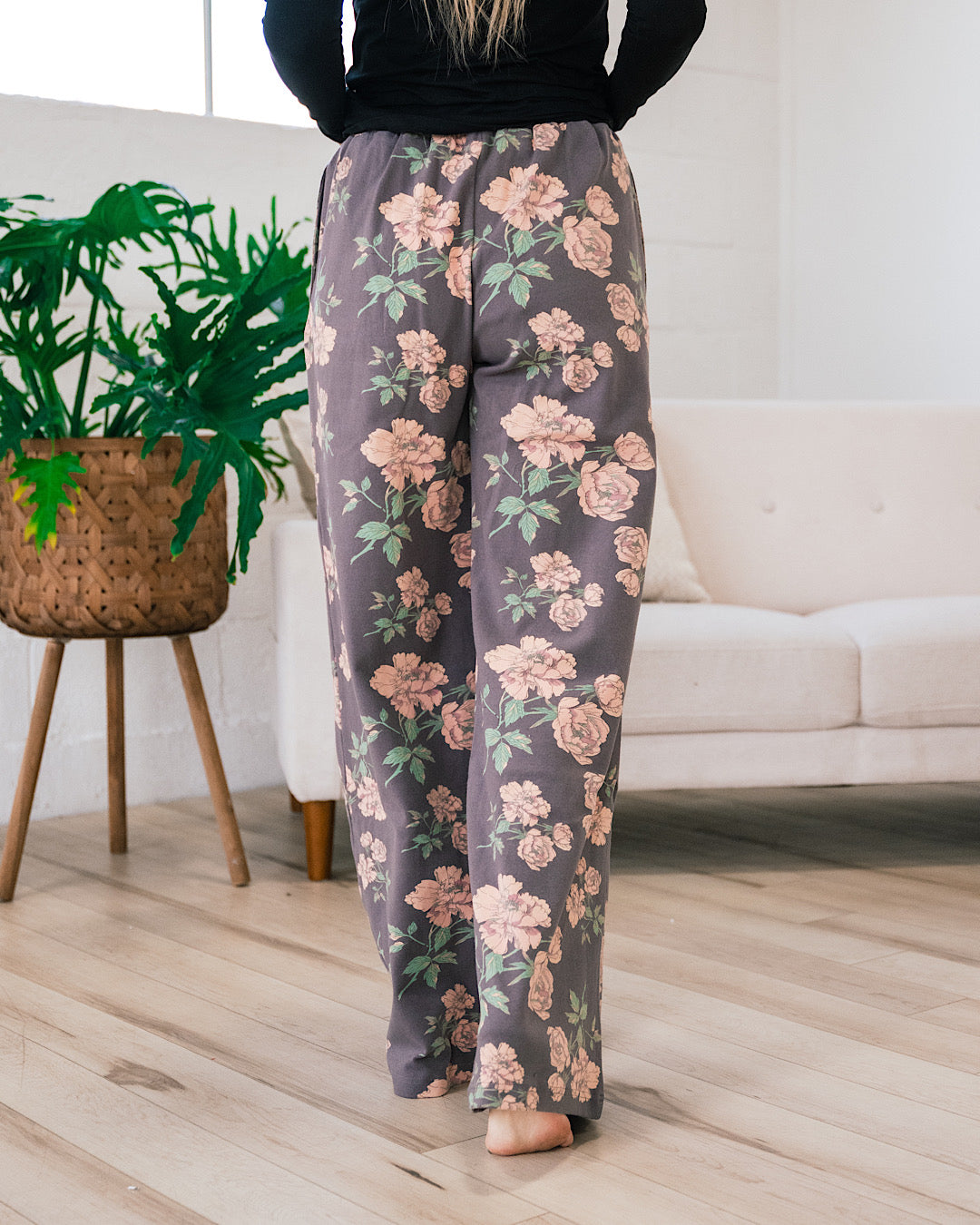 Ampersand Ave Tickle My Fancy Wide Leg Comfy Pants FINAL SALE  Ampersand Ave   