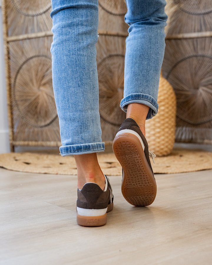 NEW! Blowfish Tastic Sneakers - Brown Espresso