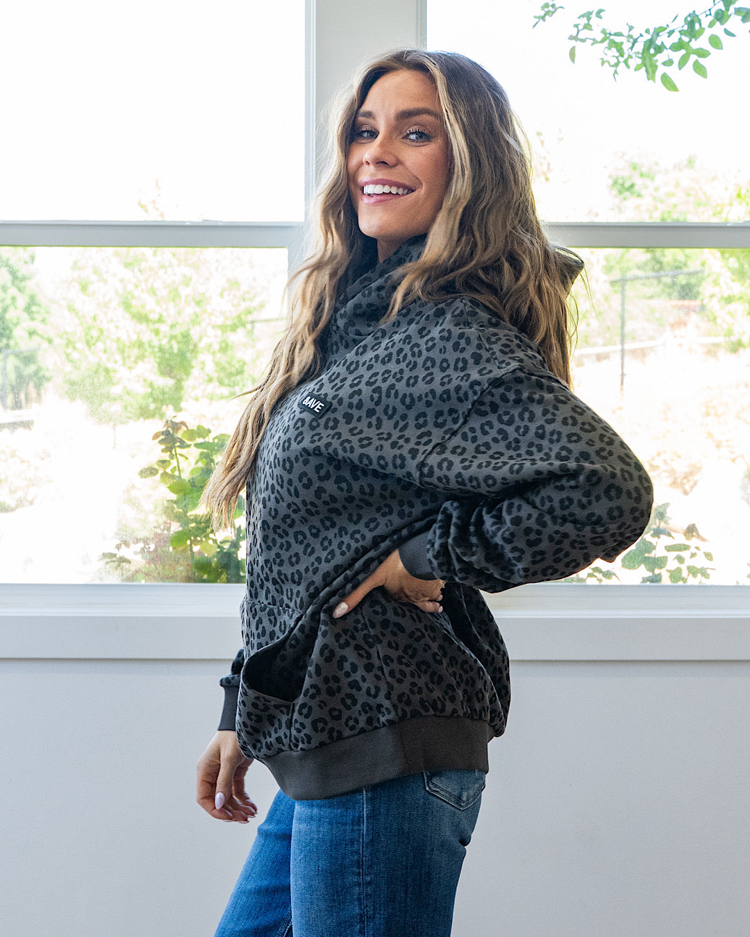 NEW! Ampersand Ave Everywhere Hoodie - Untamed Ampersand Ave