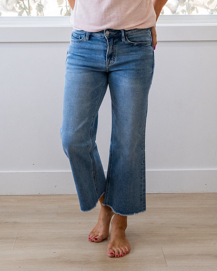 NEW! Lovervet Rosie Wide Leg Jeans Lovervet