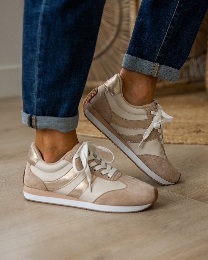 Corkys Jet Lag Sneakers - Sand Corkys Footwear
