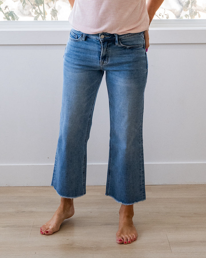 NEW! Lovervet Rosie Wide Leg Jeans Lovervet