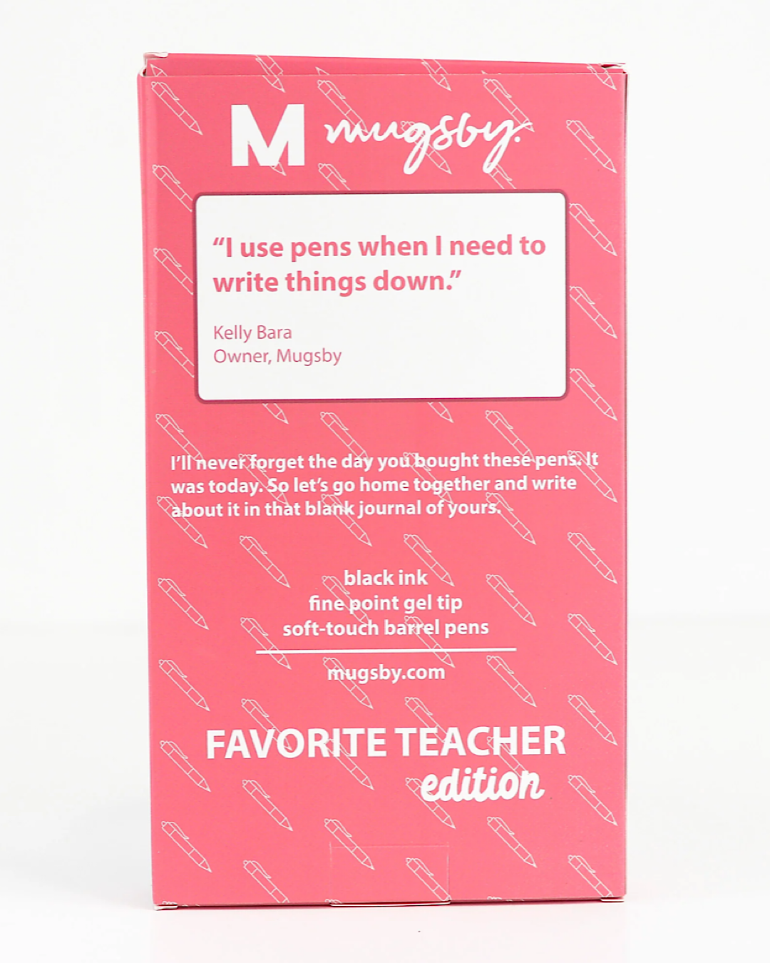 Pen Sets - 2 Options Mugsby