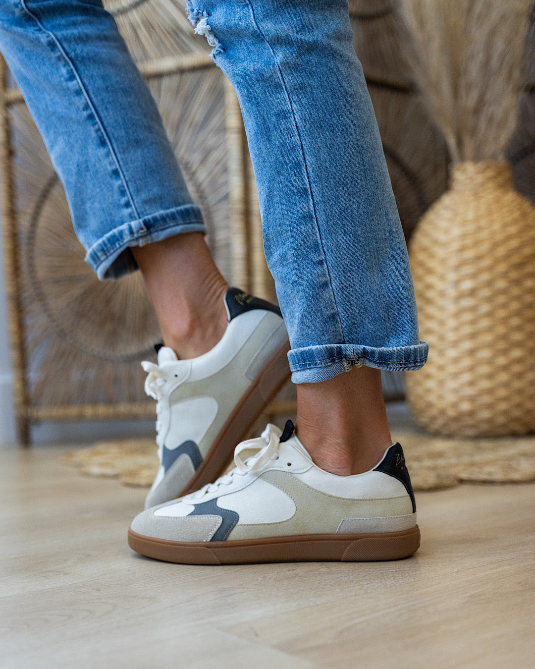 Blowfish Tastic Sneakers - Color Options Available! Blowfish White Sand
