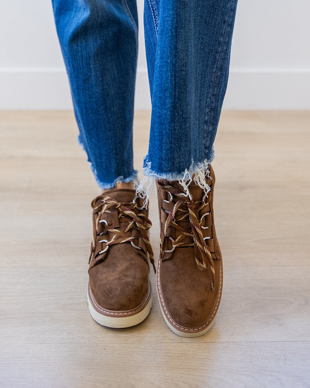 NEW! Corkys Campfire Boots - Tobacco Corkys Footwear