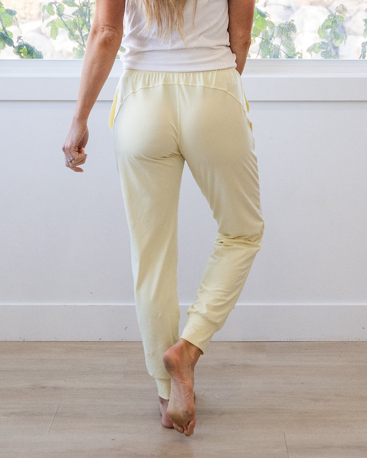 Yoga Joggers - Lemonilla Rae Mode