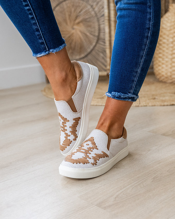 Very G Marian Slip On Sneakers - Color Options Available!