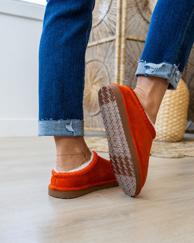 NEW! Very G Cheers Slippers - Orange  Very G   