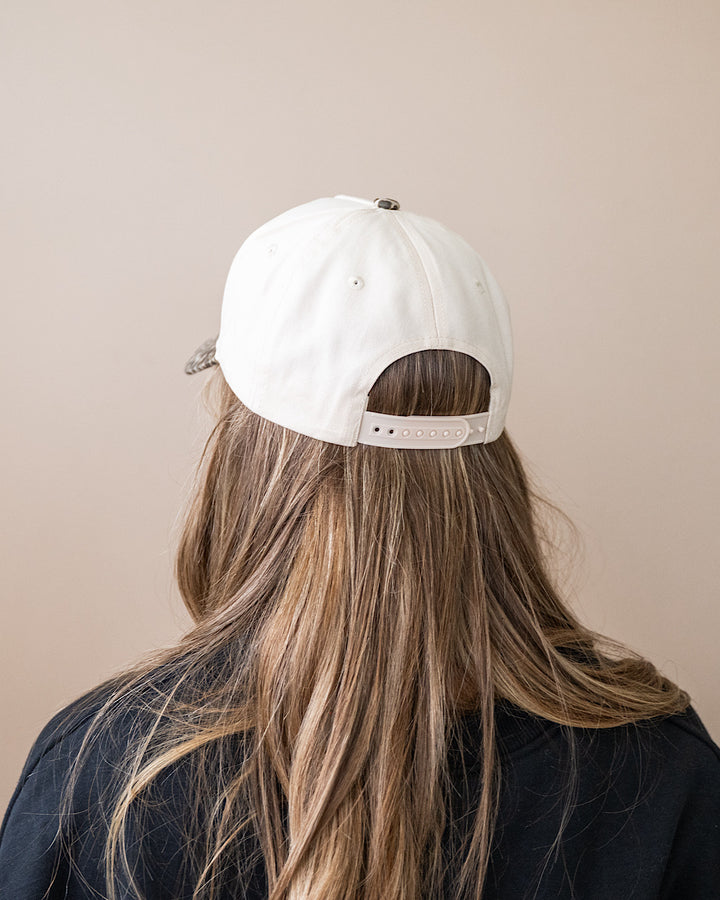 NEW! Howdy Leopard Trucker Hat Panache Apparel Co