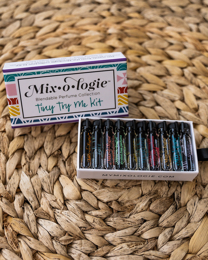 Tiny Try Me Kit - 10 Scents Mix-o-logie