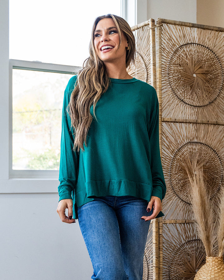 Dolman Sleeve Top - Color Options Available!