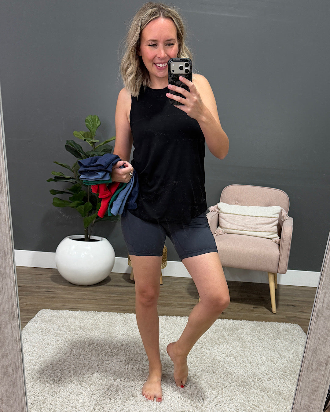 NEW! Rae Mode Biker Short Shorts - 5 Options Rae Mode