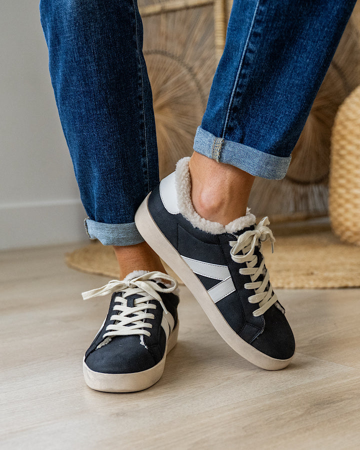 NEW! Corkys No Chaser Sneakers - Black Oil Corkys Footwear