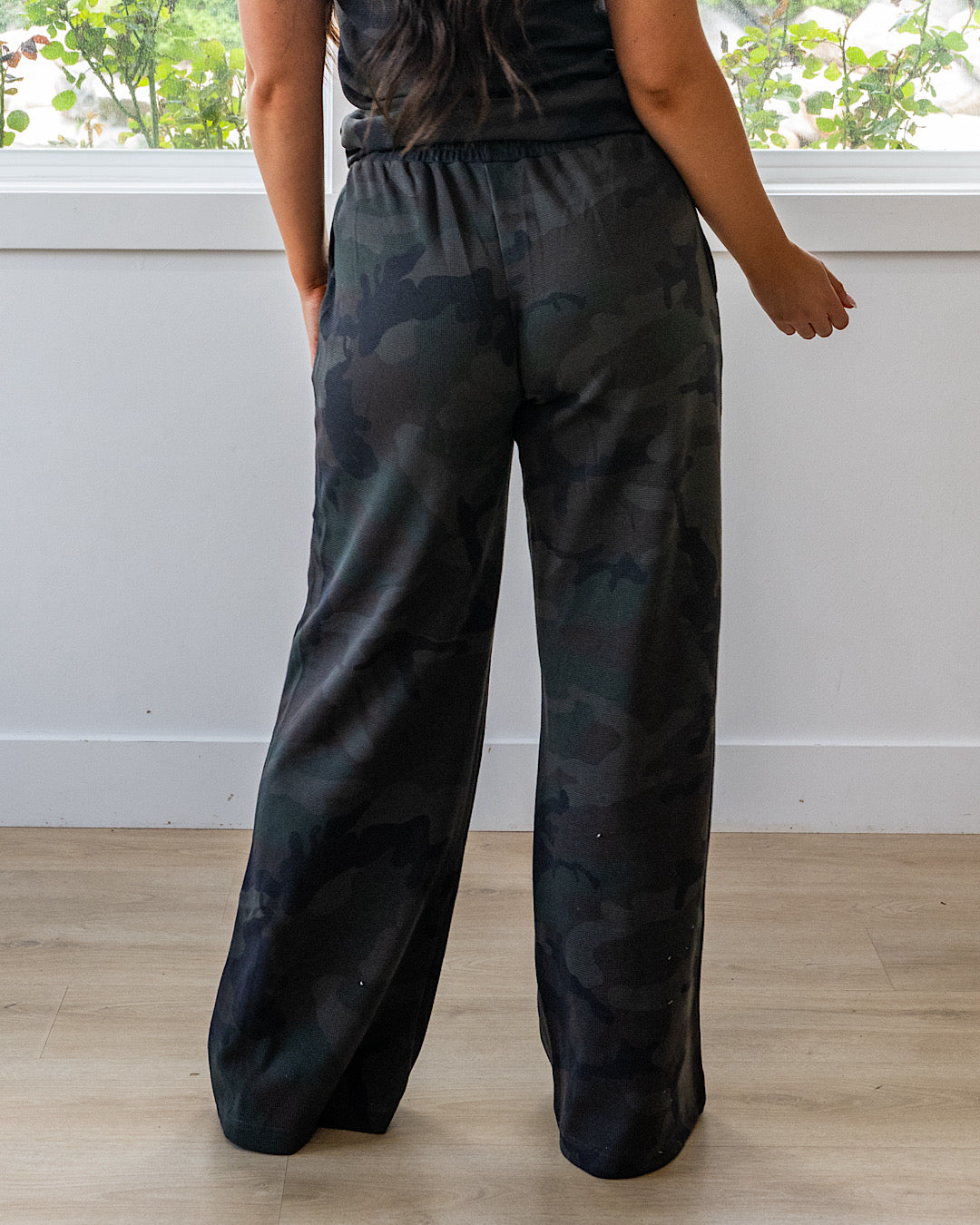 NEW! Ampersand Ave Cross Country Camo Thermal 24/7 Pants Ampersand Ave