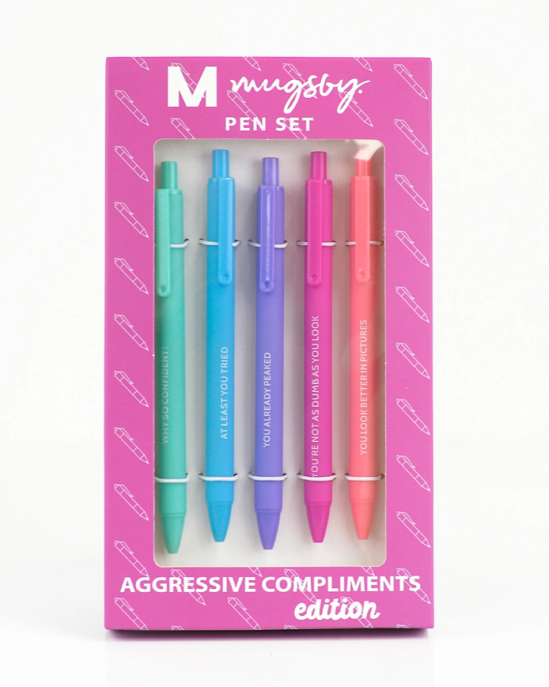 Pen Sets - 2 Options Mugsby