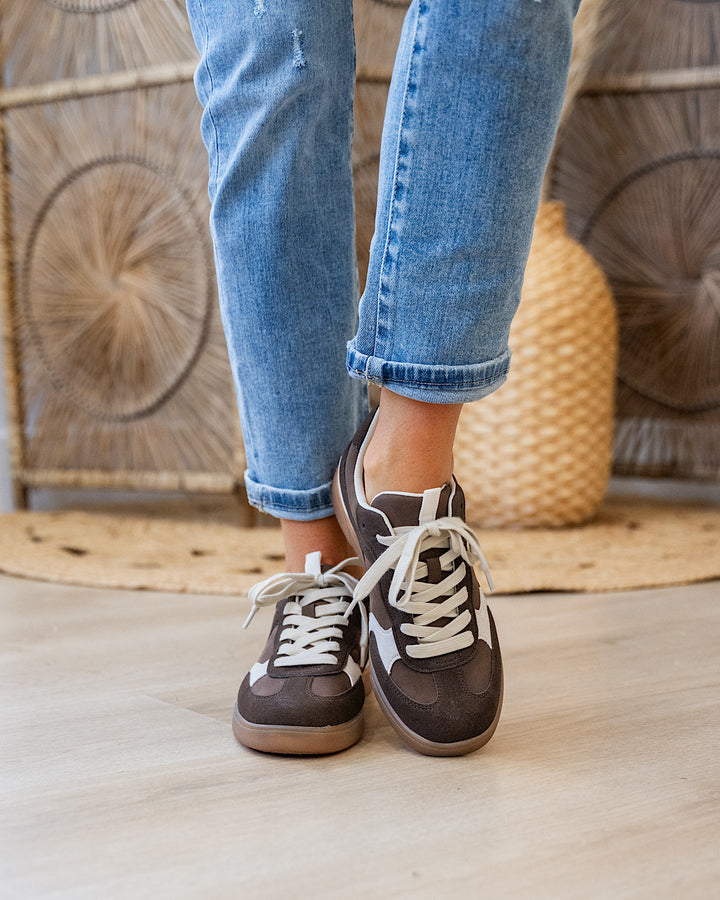 NEW! Blowfish Tastic Sneakers - Brown Espresso