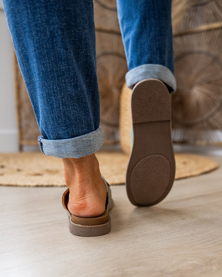 Very G Jolene 2 Sandals - Sage Very G