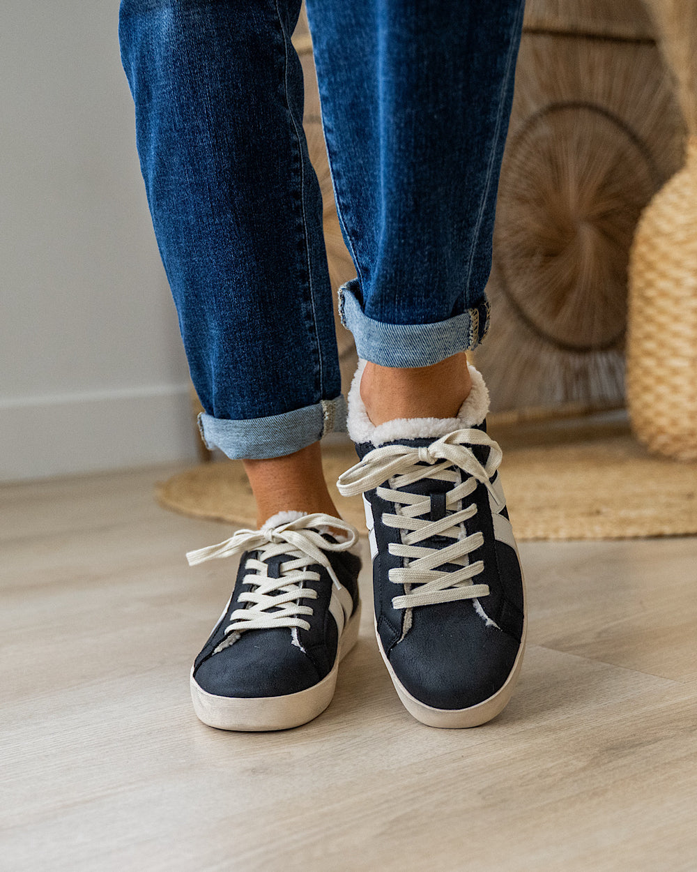 NEW! Corkys No Chaser Sneakers - Black Oil Corkys Footwear