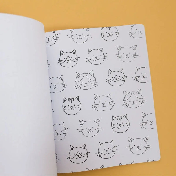 NEW! Pippi Post Coloring Book - 6 Options Pippi Post