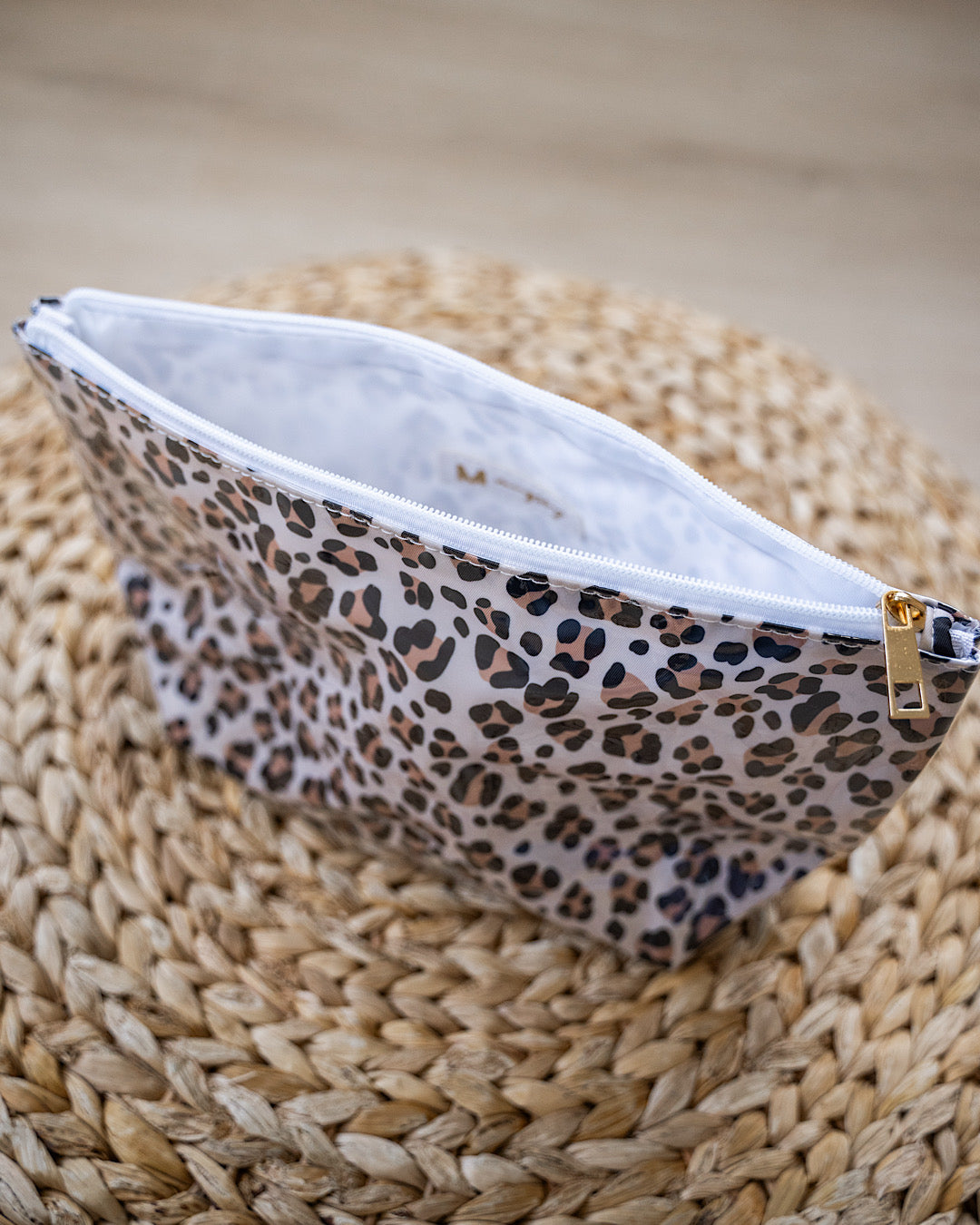 Patterned Cosmetic Bags - 4 Options