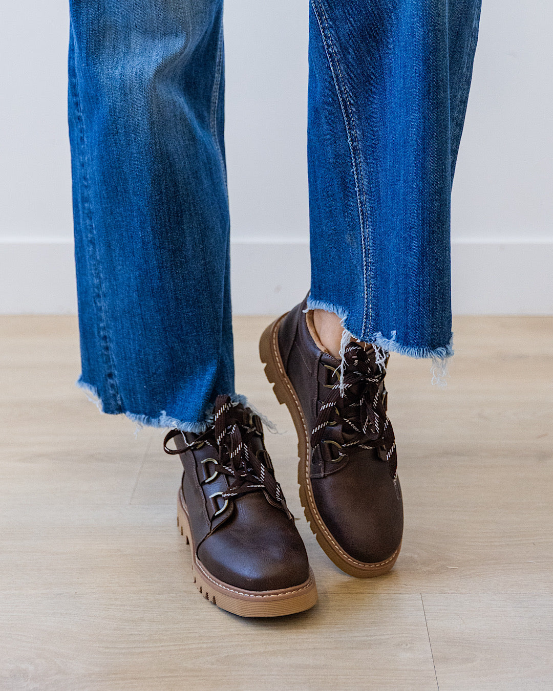 NEW! Corkys Campfire Boots - Walnut