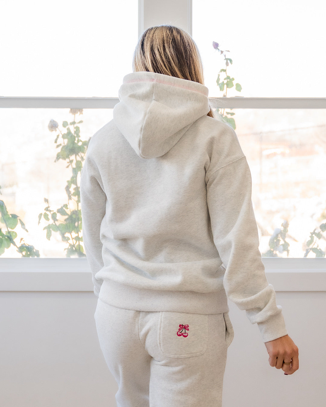 NEW! Ampersand Ave Comfort Zone Hoodie - Girly Things Ampersand Ave