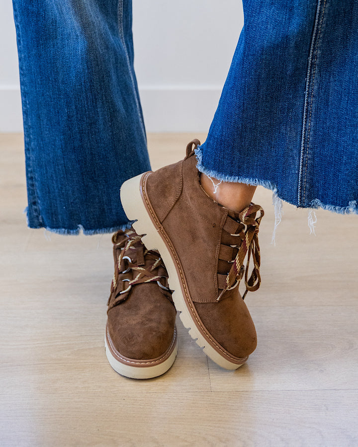 NEW! Corkys Campfire Boots - Tobacco Corkys Footwear