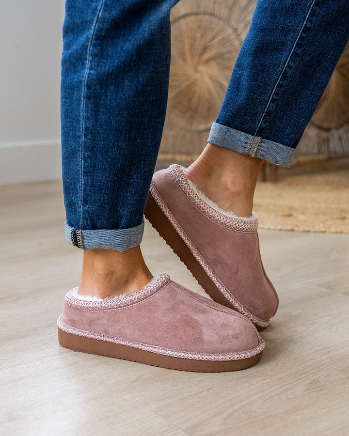 Very G Georgina Slippers - Blush