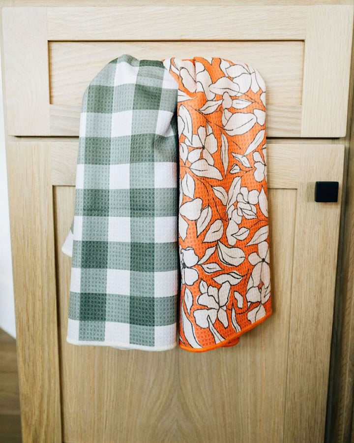 Crae Home Double Sided Hand Towel - 6 Styles Crae Home