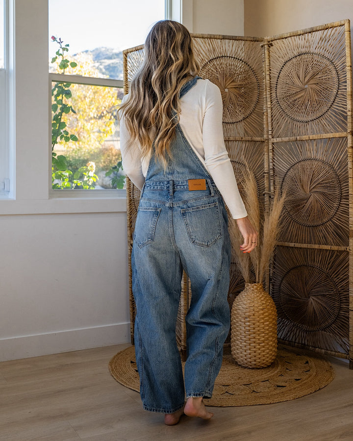 NEW! Cello Easy Does It Barrel Overalls Cello