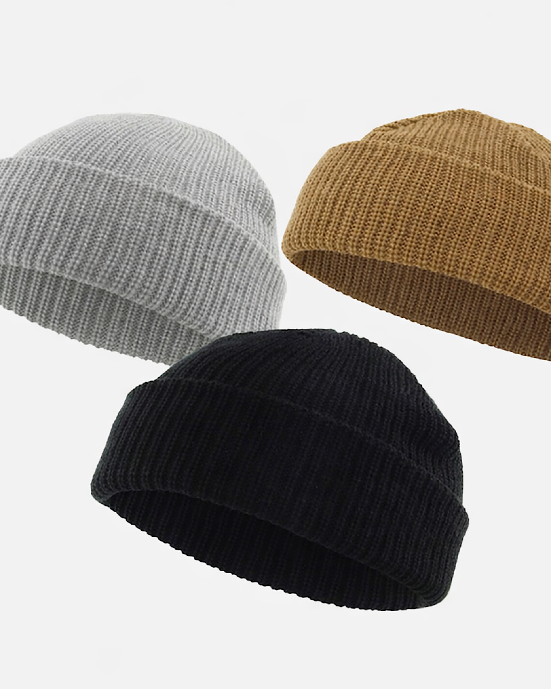 The Harbor Beanie - 3 Options KBethos